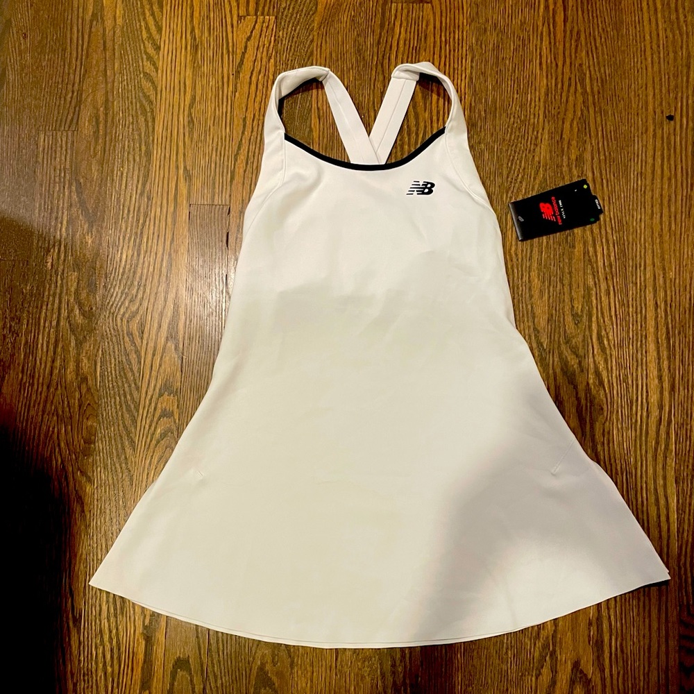 NWT New Balance Tennis Dress